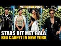 From Shah Rukh Khan To Isha Ambani Indian Celebrities Make Iconic Appearances At MET Gala 2025