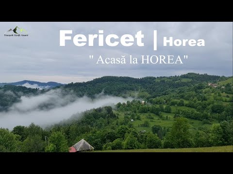 Fericet 📌 Horea❌  Casa Memorială Horea