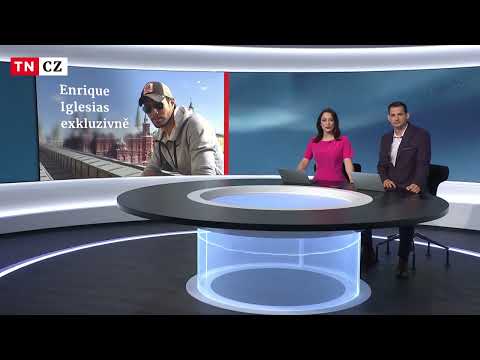 Enrique Iglesias - Interview on Nova TV | May 20, 2022