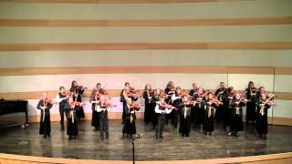 10 May 2014 - Rocky Mountain Strings - Millionaire&#39;s Hoedown