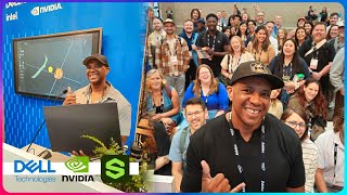 How I Built a 3D Library from Real‑World Objects | Adobe MAX x DELL Presentation