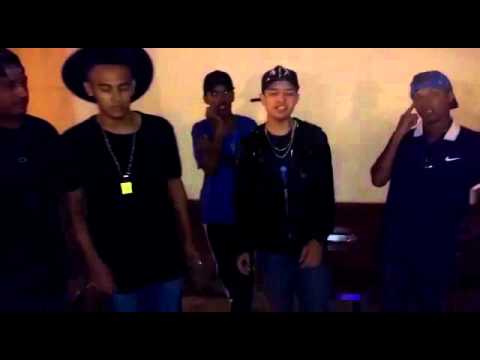 MC Bin MR, MC P2, MC W1, MC Christian e MC FZ ( MEDLEY 2016 )