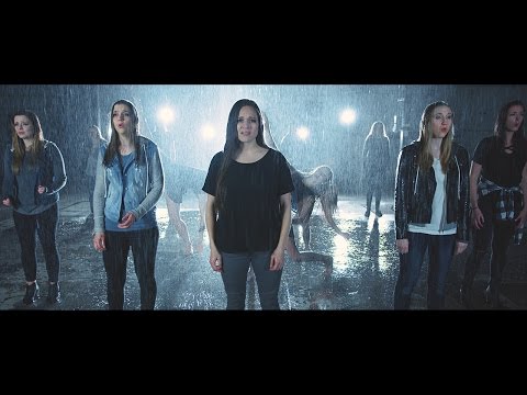Unsteady | BYU Noteworthy ft. BYU Cougarettes (X Ambassadors a cappella cover)