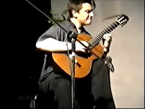 Michael Langer plays „The Handing Down“