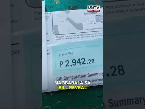 Publiko, pinag-iingat vs nauusong ‘bill reveal challenge’ sa social media – Meralco