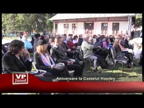 Aniversare la Castelul Hasdeu