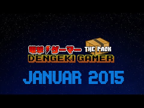 Castlevania trifft Detektiv Conan - The Pack Januar 2015