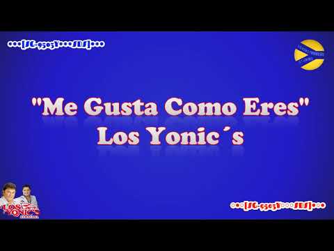 Me Gusta Como Eres video