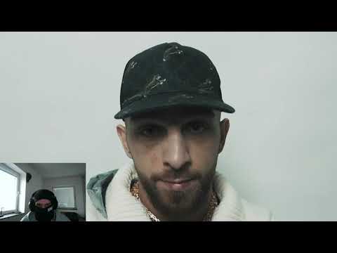 SVENSK REACTION Z.e - Papper&Bläck (officiell musikvideo)