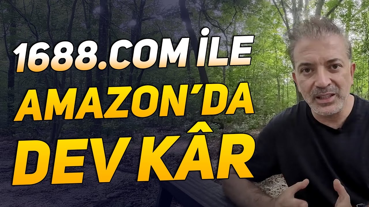 AMAZON’DA NE SATACAĞIM? 10 DAKİKADA KARLI ÜRÜN BUL!