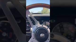 1967 Sunbeam Alpine Series V-Driving POV 2
