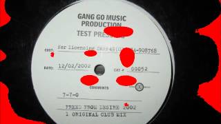 7-7-0 - Freed From Desire 2002 (The Sunchild Remix)