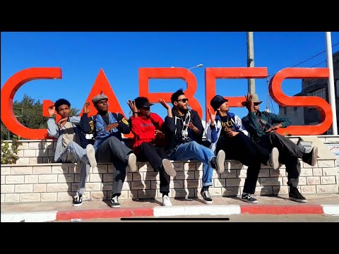 DOWNTOWN POPPING DANCE | Mofak feat Temu - On The Come Up