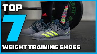 7 Must-Have Weightlifting Shoes for Enhanced Performance