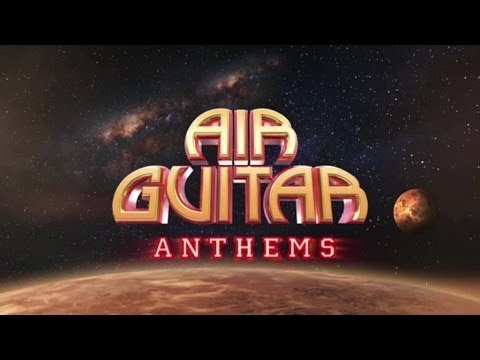 Air Guitar Anthems - Compiled by Brian May - The Album (TV AD)