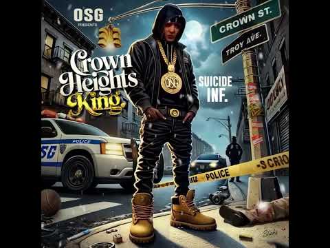 Suicide Infrared - COUNTING NEW MONEY