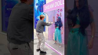 directed HYPNOSIS against Jasmine...😳🫣 (not for kids) #jasminemeyer