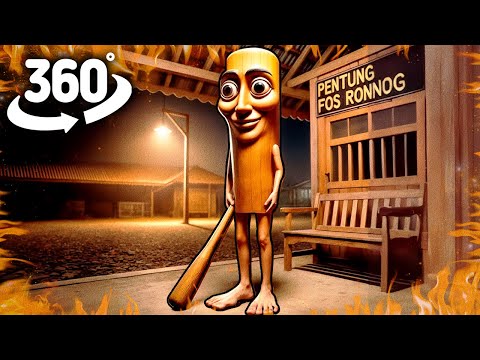 Tung Tung Tung Sahur Movie Collection! | 360° VR