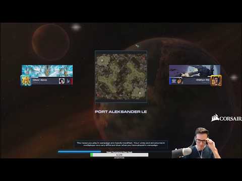 Building ghosts IN your opponent's base! | Bribe #1