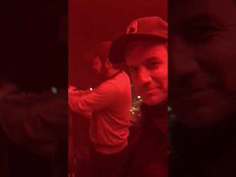 Mangabey x Kapote @ La Cabane, Brussels 2019