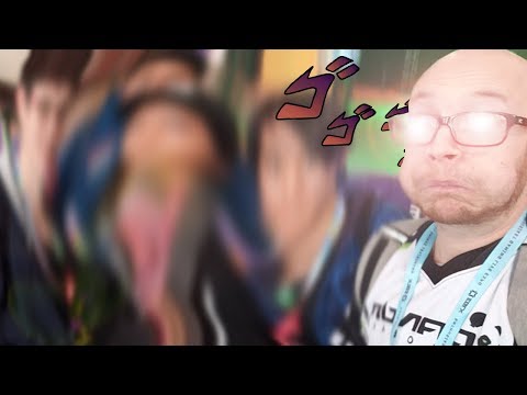 The Gang Pesters Smash Players at EGLX (Not So Funny Wednesdays)