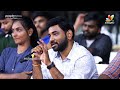 త్వరలో రాజాసాబ్ సాంగ్ రాబోతోందా ? | Super Hero Teja Sajja about Rajasaab At Mirai Movie Glimpse - Video