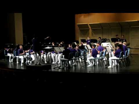 2017 SCSBOA Santiago Band Festival – RIS Beginning Band