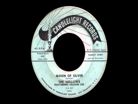 45 RPM: The Mellows feat. Lillian Lee - Moon Of Silver