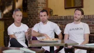Bavaro's Neapolitan Pizza - What to expect!
