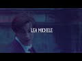 LEA MİCHELE - RUN TO YOU LYRİCS (this will make you cry)