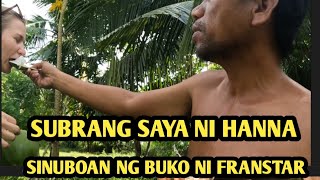 Download lagu HANNA DINALA NI FRANSTAR SA  BUKIRAN mp3