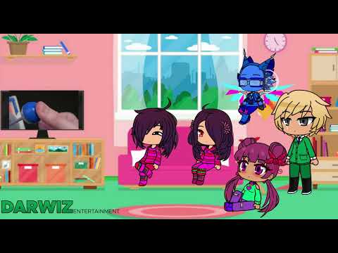 Jarvis and The Company React To LJN Video Art: Angry Video Game Nerd - AVGN (Gacha Club)