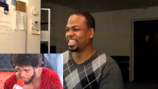 He's On One: MMA Fighter With The Weirdest Interview Ever REACTION!!!