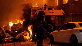 Al menos 7 muertos en nuevos ataques rusos en Ucrania mientras la OTAN se reúne en Turquía