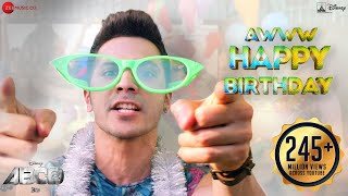 Aww Tera Happy Bday|ABCD 2 |Varun Dhawan Shraddha Kapoor |Sachin - Jigar |D.Soldierz | Birthday song