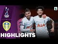 Tottenham vs Leeds United | U21 Premier League 2 | Highlights 18-12-2023