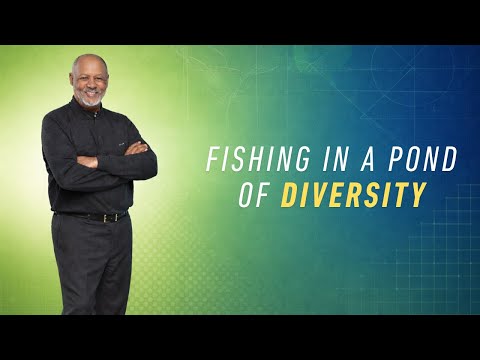 Dr. James O. Rodgers, PhD - Fishing in A Pond of Diversity