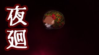 夜の怖さと出待ちファンに怯える夜廻【夜廻】