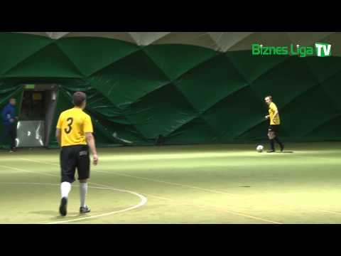 08.01.2014 Biznes Liga  - II Liga Grupa C -  SSC Internazionale -  REN BET