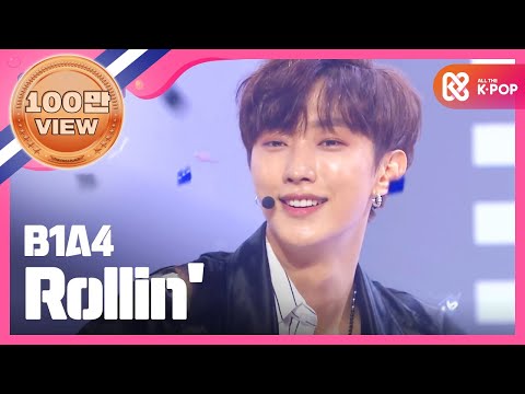[Show Champion] 비원에이포 - Rollin’ (B1A4 - Rollin’) l EP.247