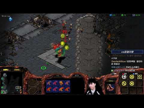 【15.11.25】 SC:R 1v1 (FPVOD) SoMa (Z) vs Rush (T) 【Map: Knock Out】