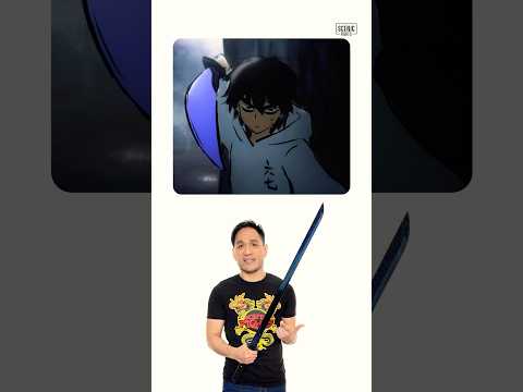 How Legit is the Thousand Demon Daggers in Scissor Seven? #shorts