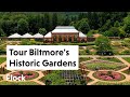 BILTMORE ESTATE Historic Gardens Tour Ep 246