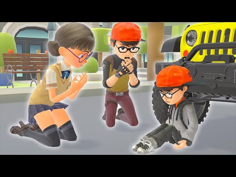 Scary Teacher 3D : Poor Baby Nick Life Bad Family (Sad Story But Happy Ending) Part 1