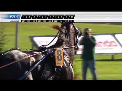 Årjängs Stora Sprinterlopp 2016, Nuncio