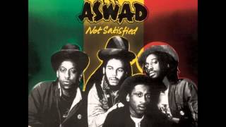 Aswad - Pass the Cup 12" A - Extended Version & 12" B - Dub Version