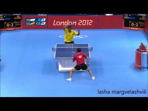 Liu Song vs Saka Suraju (OG 2012)