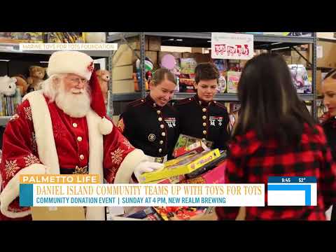 Promotional video thumbnail 1 for Santa Rick and Lisa