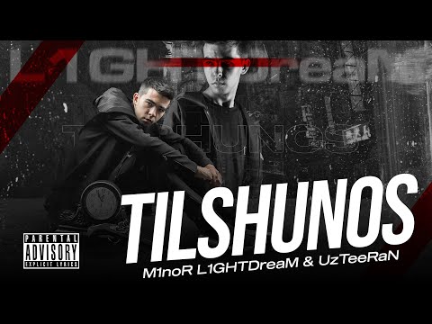 MINOR ft. UZTEERAN - Tilshunos (Diss)