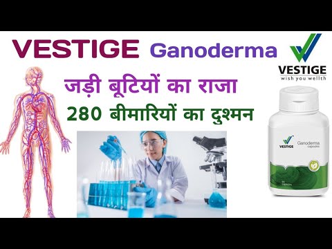 Benefits of Ganoderma Capsules